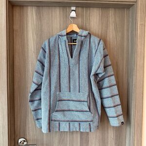 Stussy Drug Rug Baja Hoodie